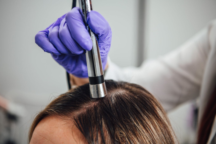 Mojevlasy.cz - Hloubkové čištění vlasové pokožky